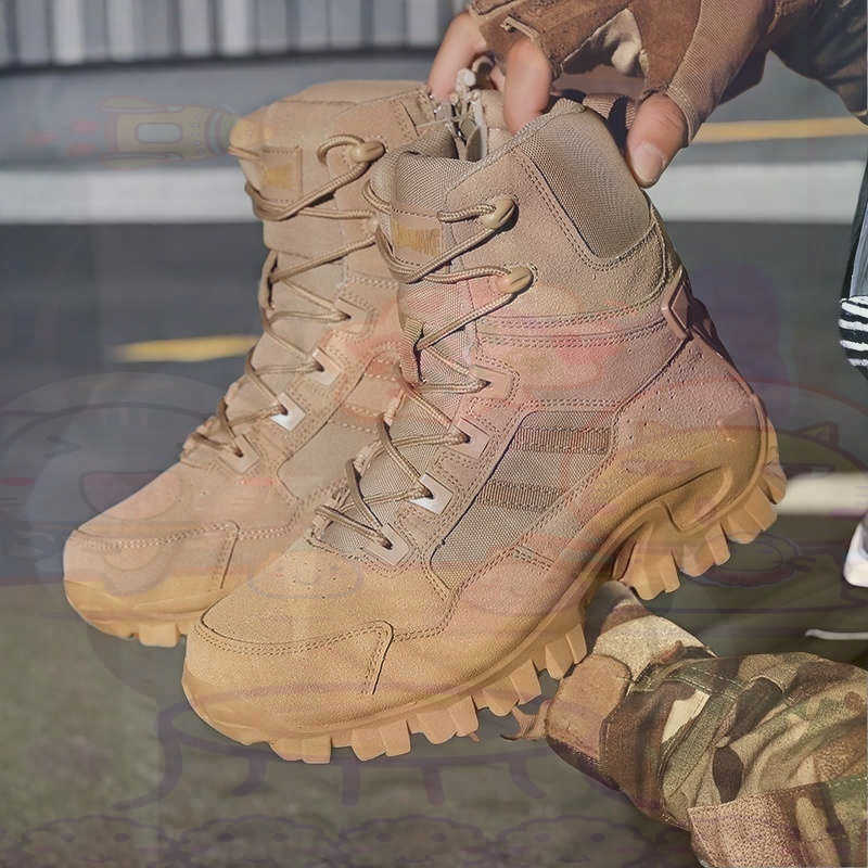 Mens Grooming On Sale - Tan Long Barrel Deadlift Casual Sneakers