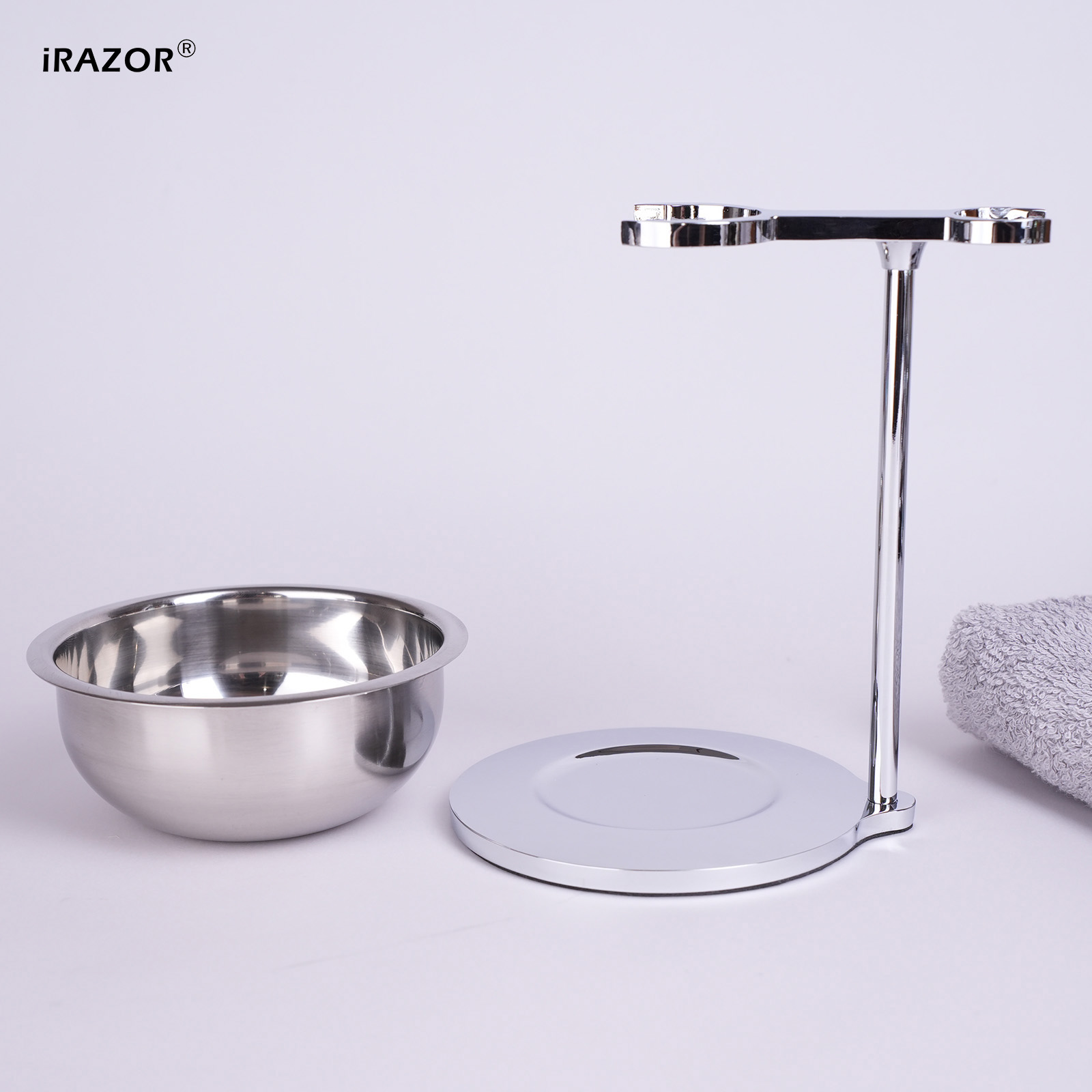 Men'S Groom - iRAZOR Men's Shaving Razor and Brush