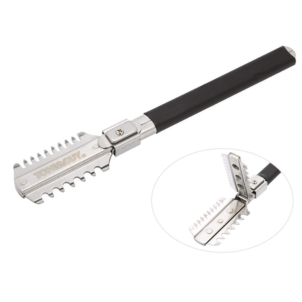 Double-Edge Shaving Haircut Ra - Grooming Men'S Hair ulasan dan harga