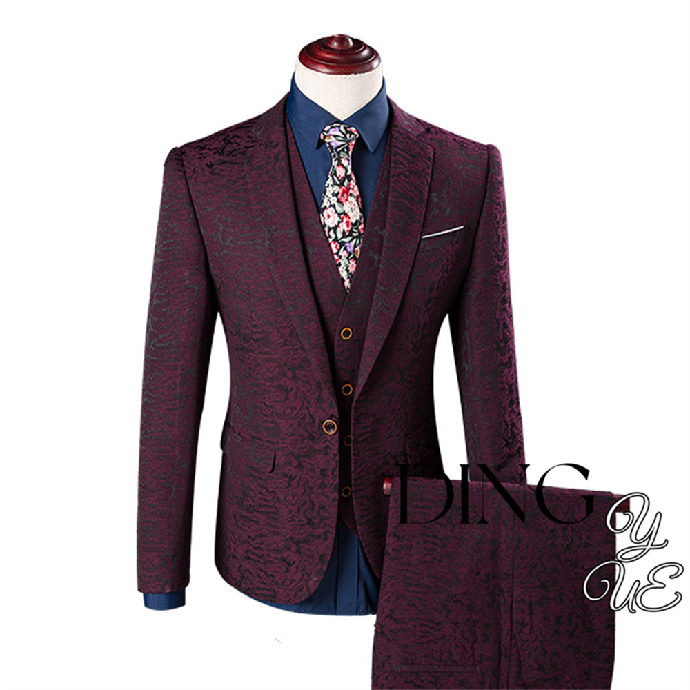 Blazer Vest Pants High-end Bra - Men'S Grooming Brands ulasan dan harga