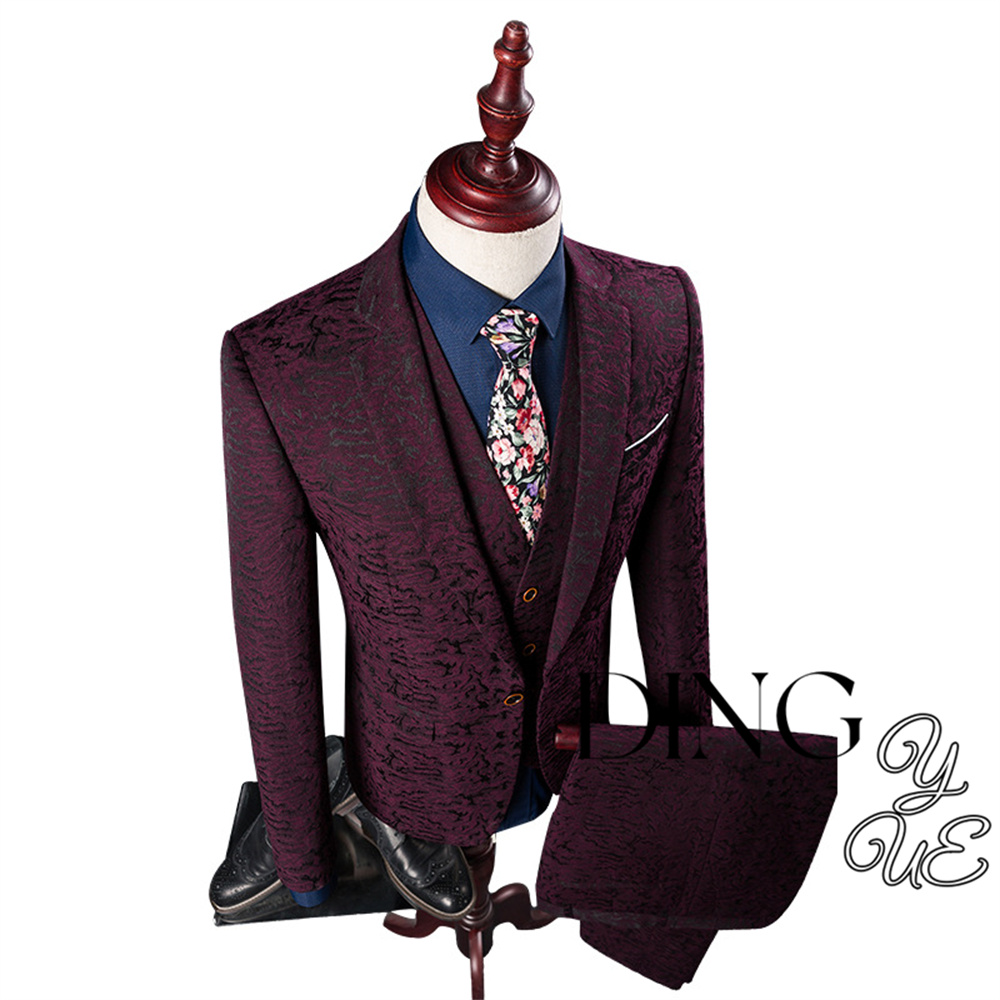 Blazer Vest Pants High-end Bra - Men'S Grooming Brands ulasan dan harga
