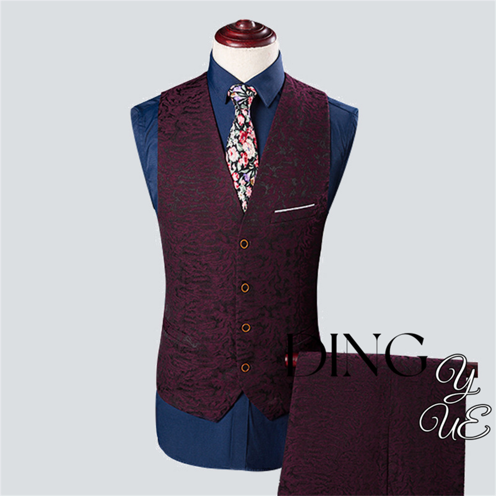 Blazer Vest Pants High-end Bra - Men'S Grooming Brands ulasan dan harga