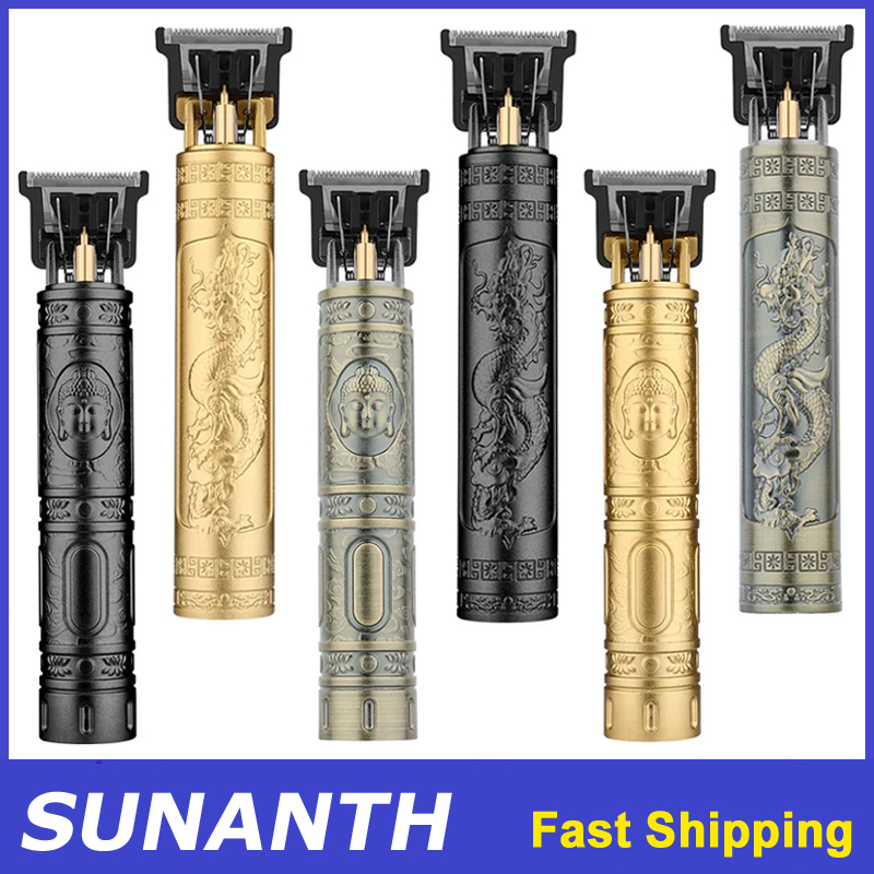 T9 Beard Trimmer Cordless Hair - Men'S Grooming Guide ulasan dan harga
