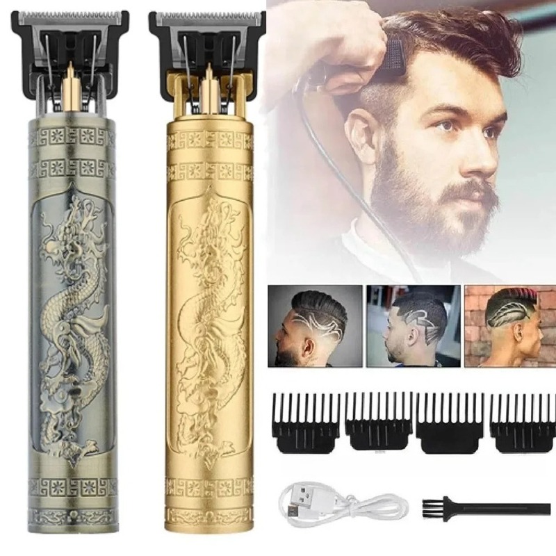 T9 Electric Beard Trimmer Cord - Men'S Grooming Guide ulasan dan harga