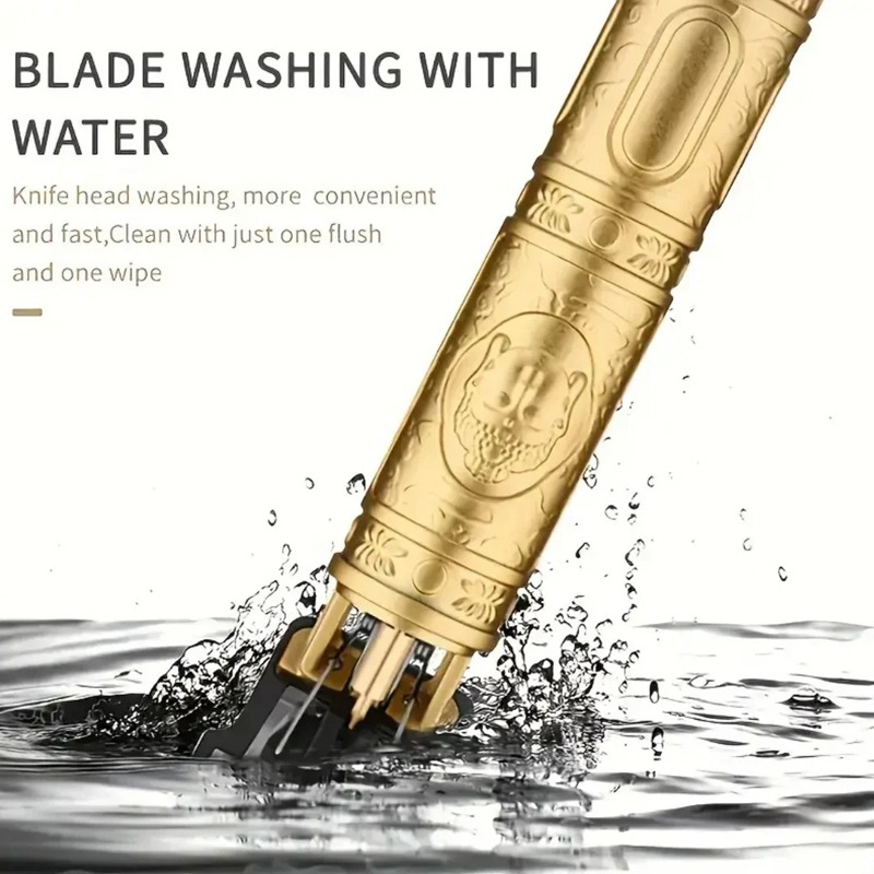 T9 Electric Beard Trimmer Cord - Men'S Grooming Guide ulasan dan harga