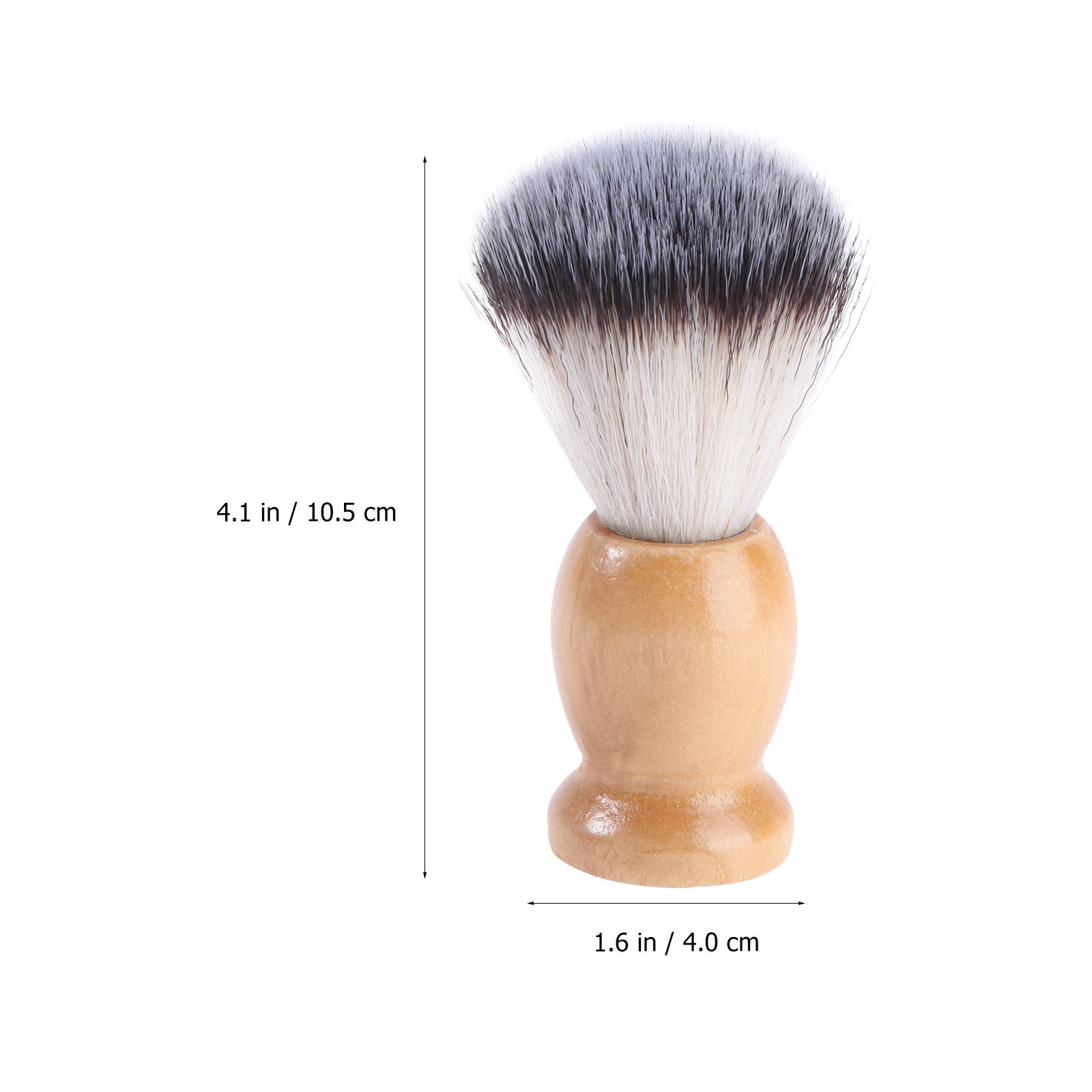 Best Beard Brush for Men Synth - Grooming Men'S Hair ulasan dan harga