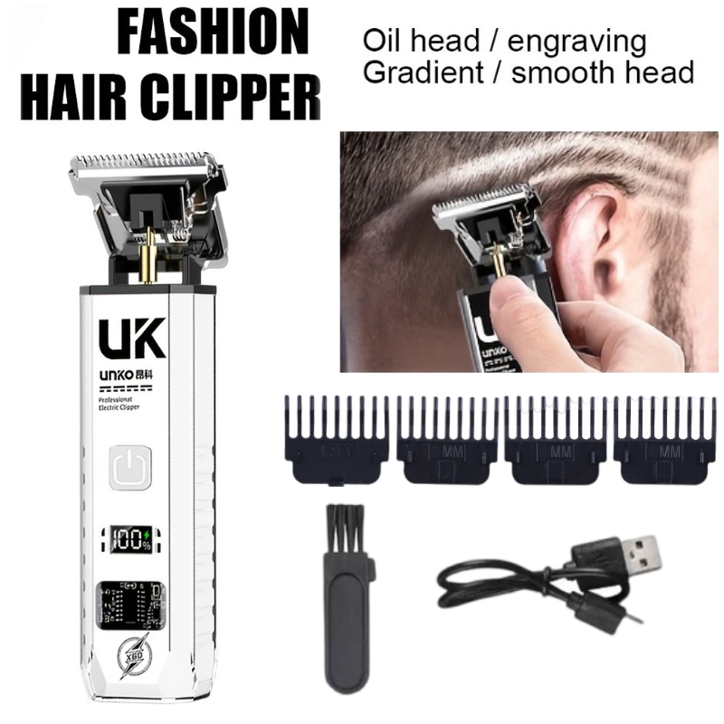 Electric Hair Clipper for Men  - Men'S Grooming Guide ulasan dan harga