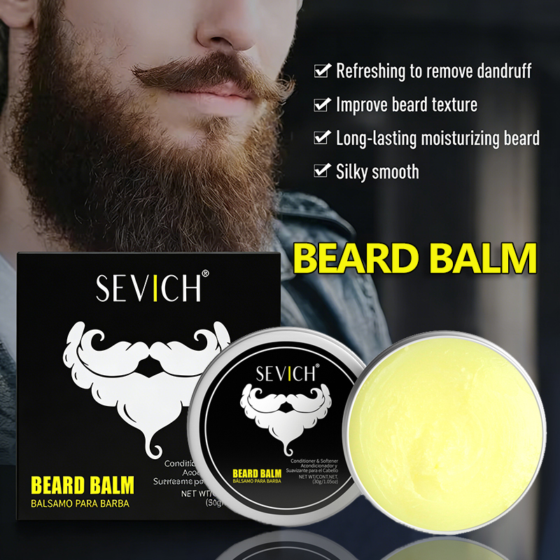 Men Beard Oil Kit Beard Moistu - Men'S Grooming Products ulasan dan harga