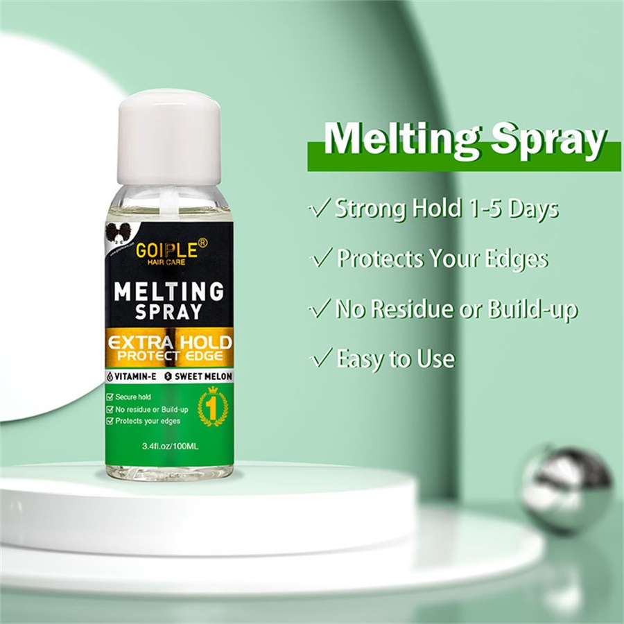 Lace Wig Melting Spray Quick-d - Hair Wax Stick ulasan dan harga