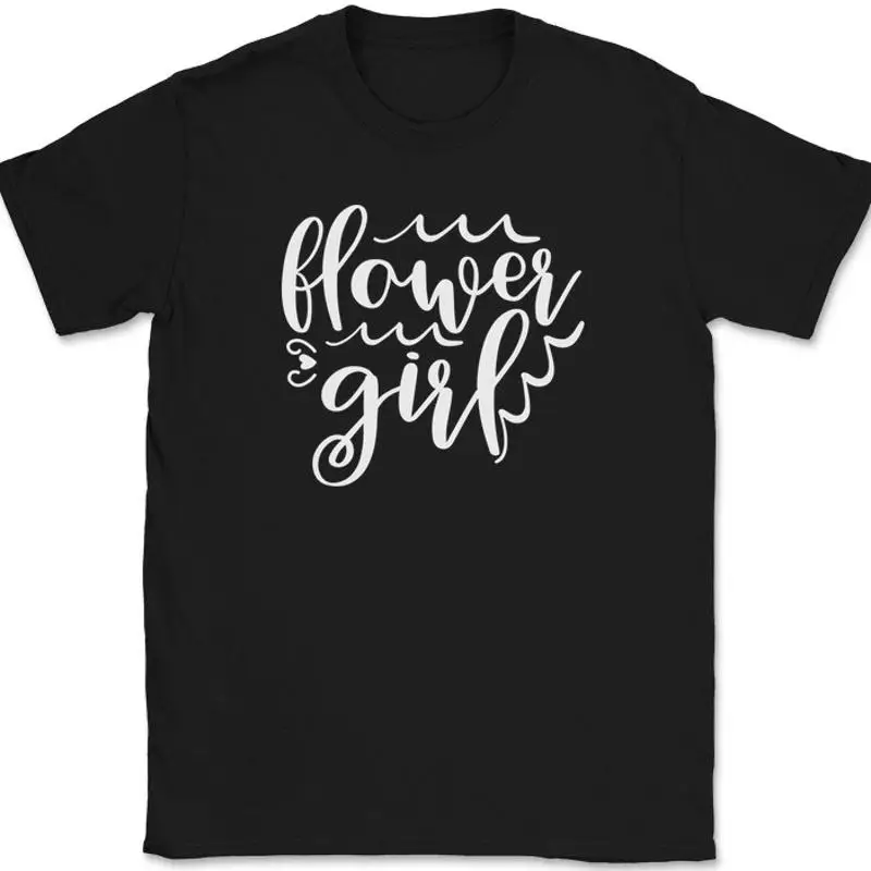Flower Girl T-Shirt Marriage M - Men'S Groom ulasan dan harga