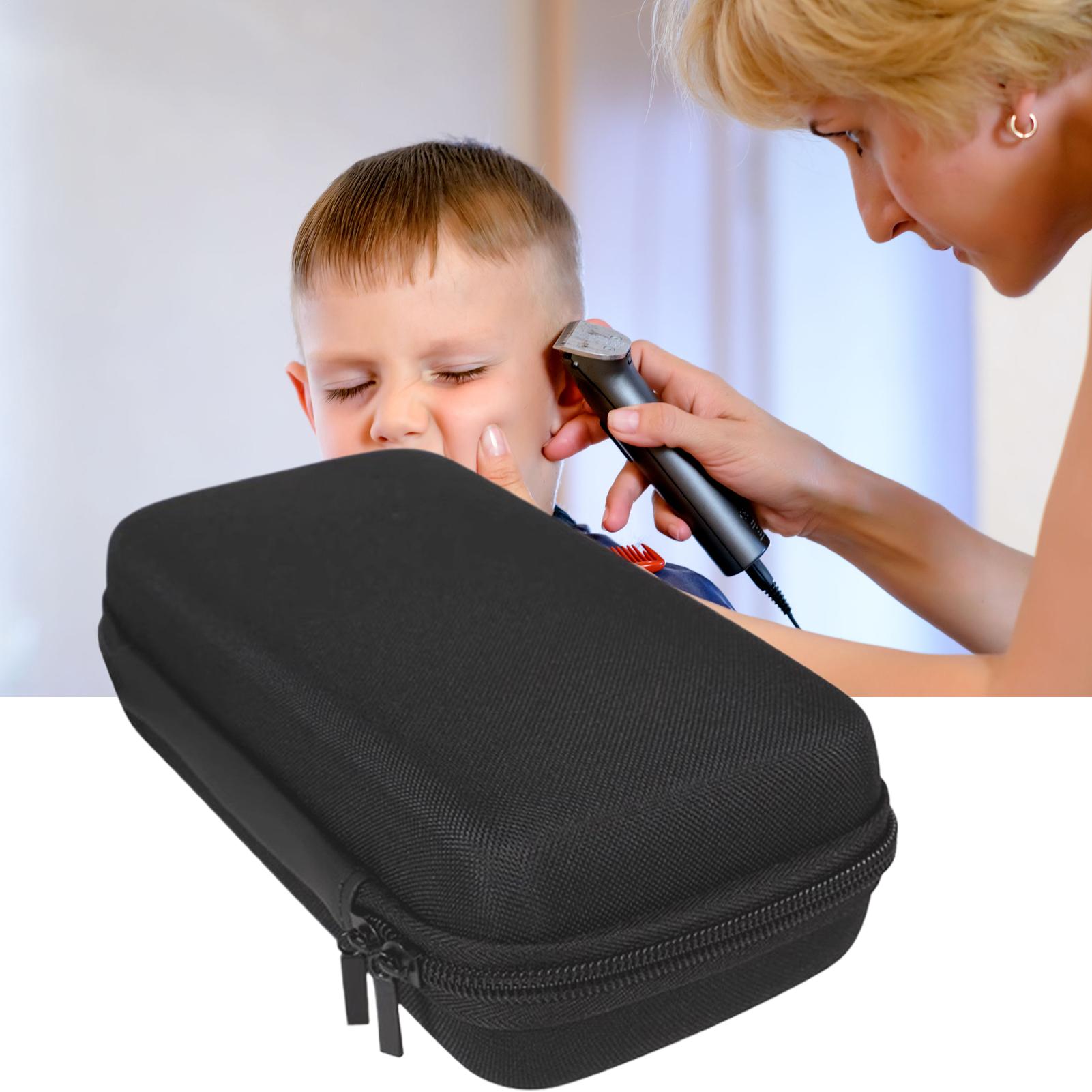 Clipper Bag Barber Tool Bag Tr - Men Grooming Home ulasan dan harga