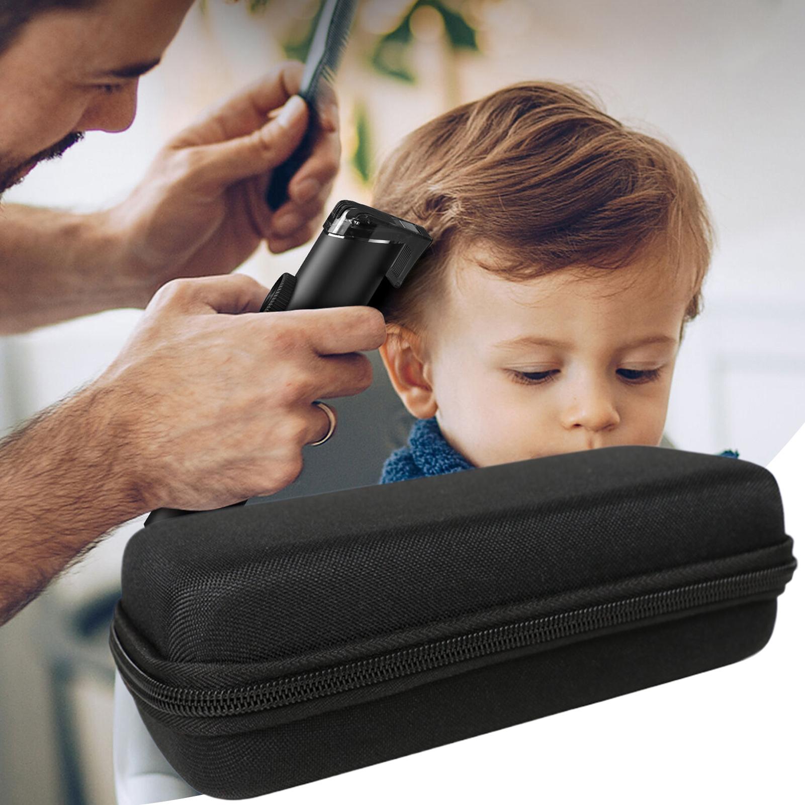 Clipper Bag Barber Tool Bag Tr - Men Grooming Home ulasan dan harga