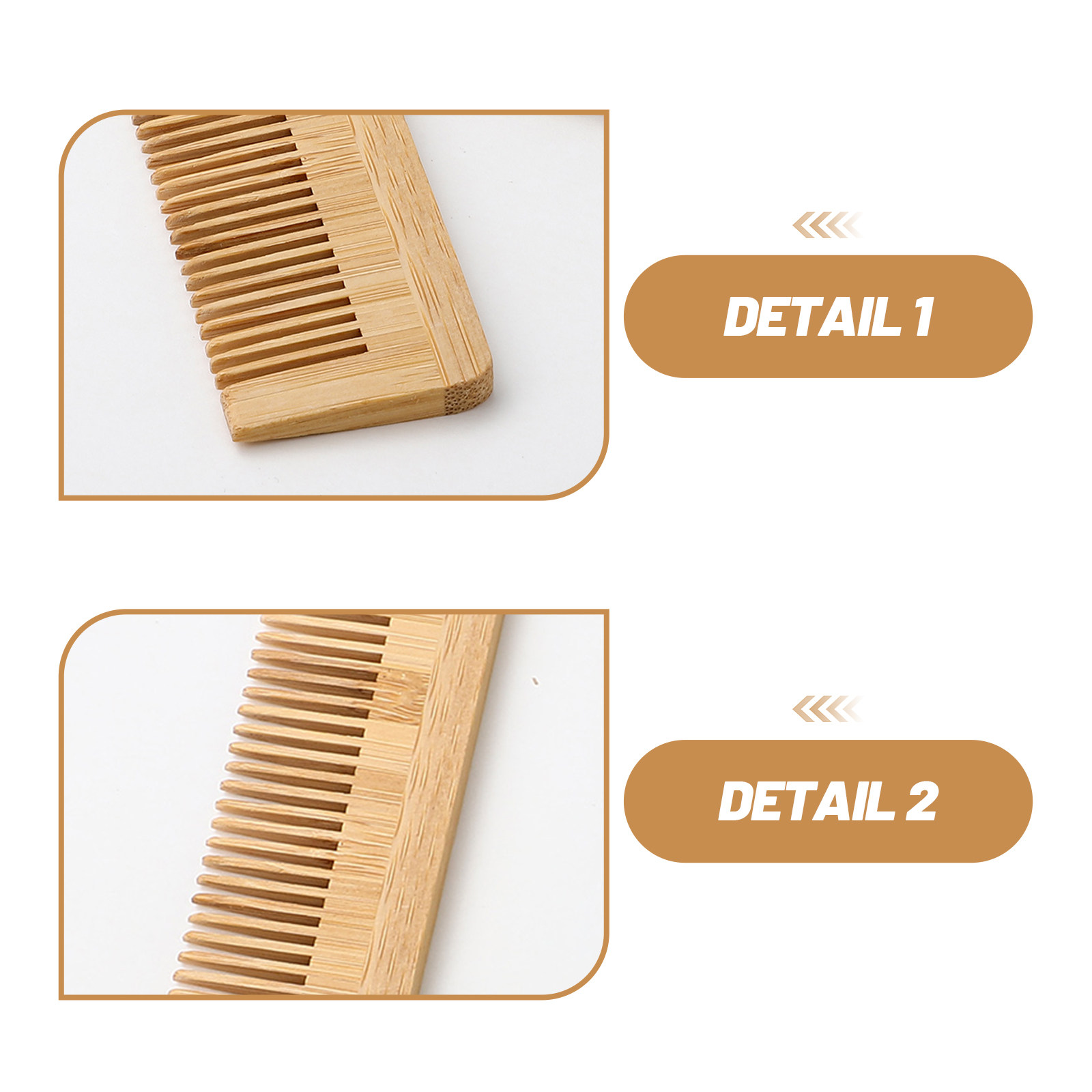 12 pcs Beard Brush Men Handle  - Grooming Men'S Hair ulasan dan harga