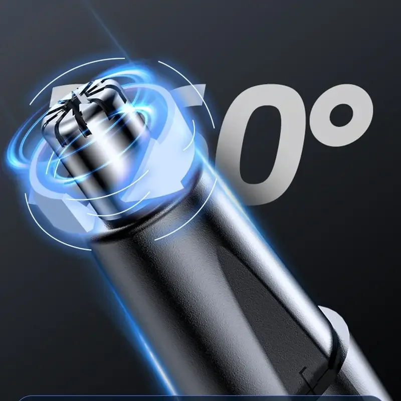 Hot-selling Electric Nose Hair - Men'S Groom ulasan dan harga