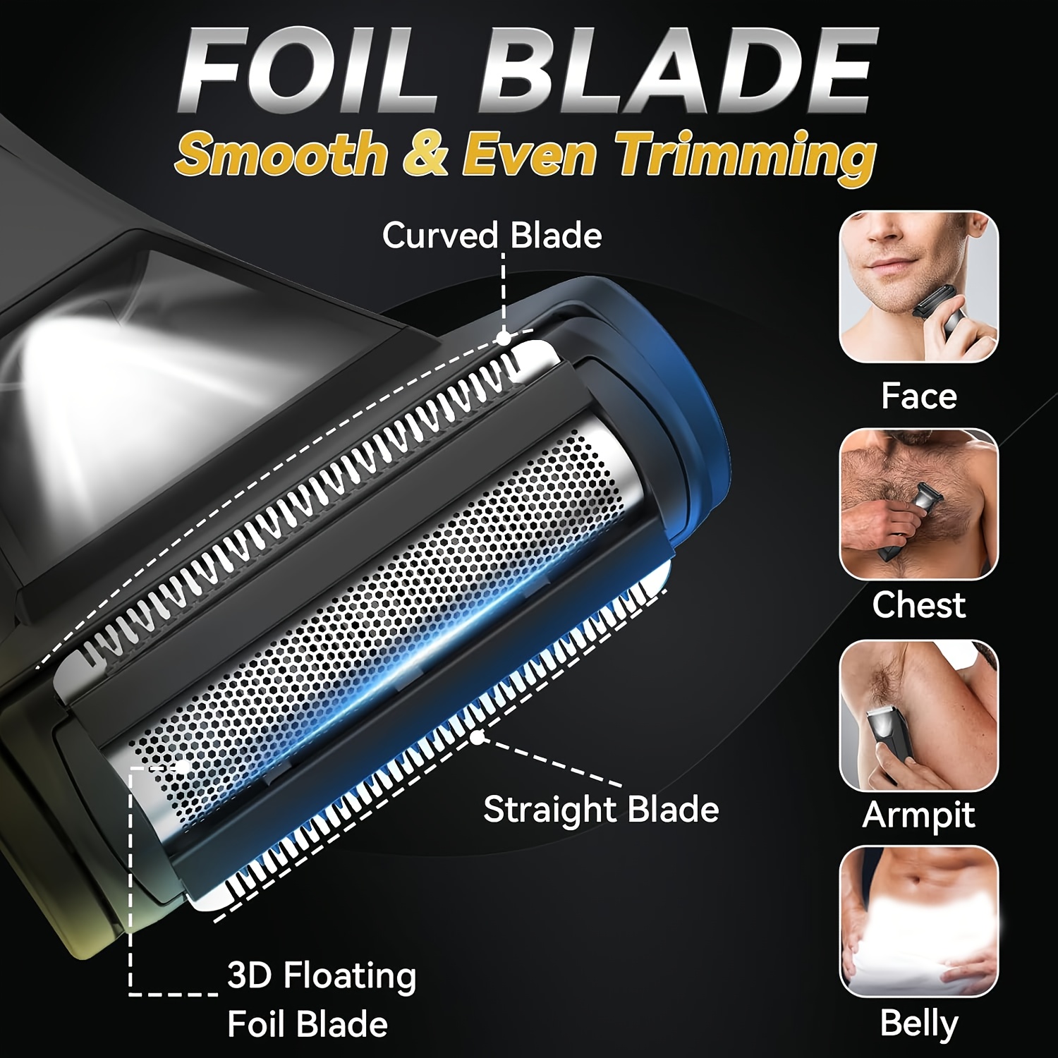 Mijia Youpin 2 in 1 Electric H - Men Grooming Home ulasan dan harga