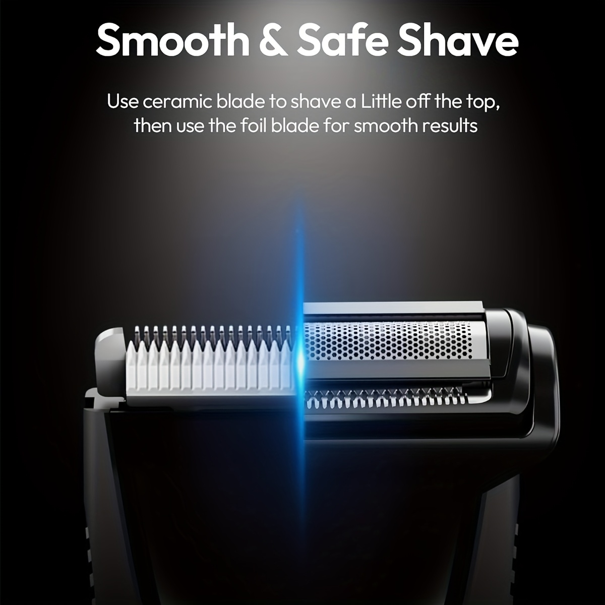 Mijia Youpin 2 in 1 Electric H - Men Grooming Home ulasan dan harga