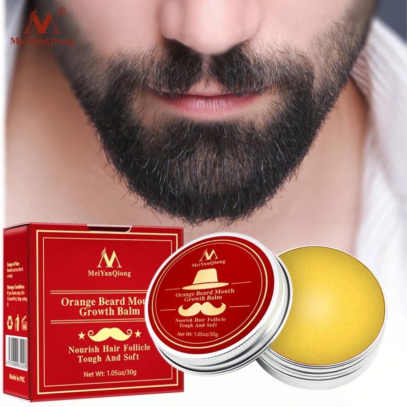 Natural Orange Organic Beard O - Men'S Grooming Products ulasan dan harga