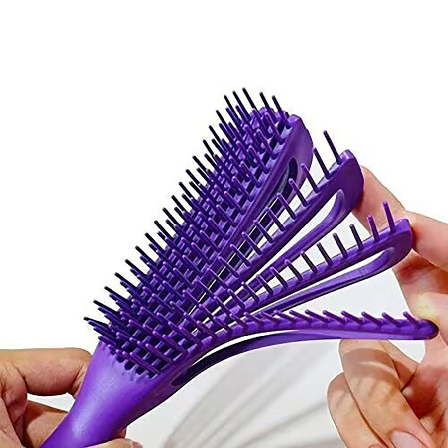 Hollow 8-Tooth Octopus Scalp M - Men'S Groom ulasan dan harga