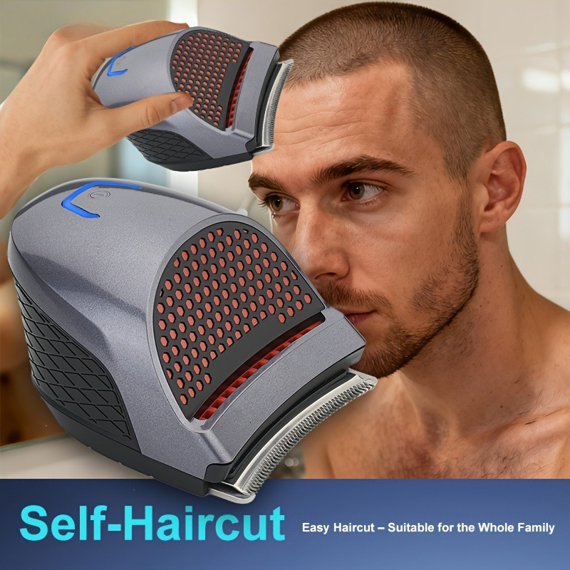 DIY Self Hair Clipper for Men  - Men Grooming Home ulasan dan harga