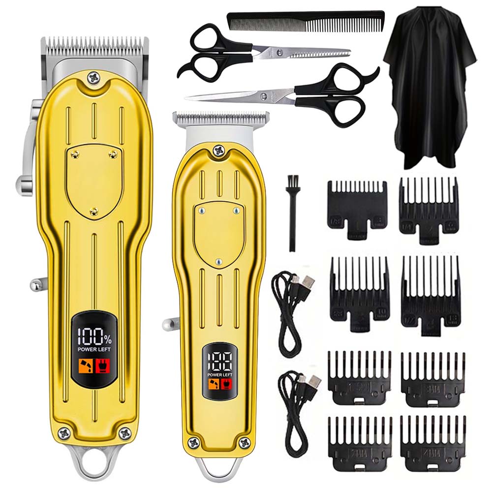 Professional Cordless Hair Cli - Men'S Grooming Guide ulasan dan harga