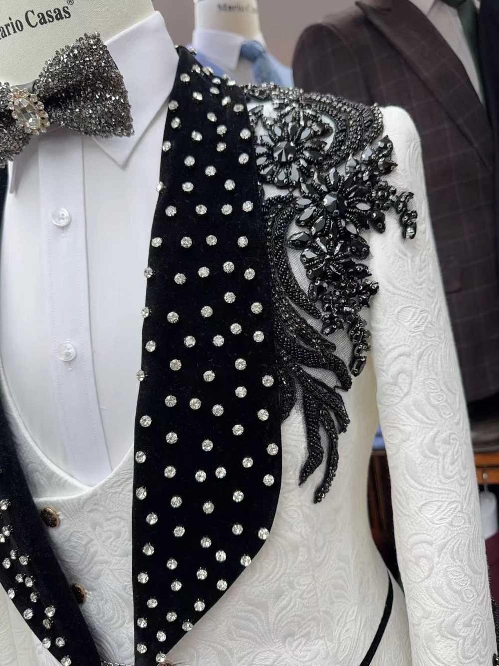 On Sale Luxurious Shawl Lapel  - Mens Grooming On Sale ulasan dan harga