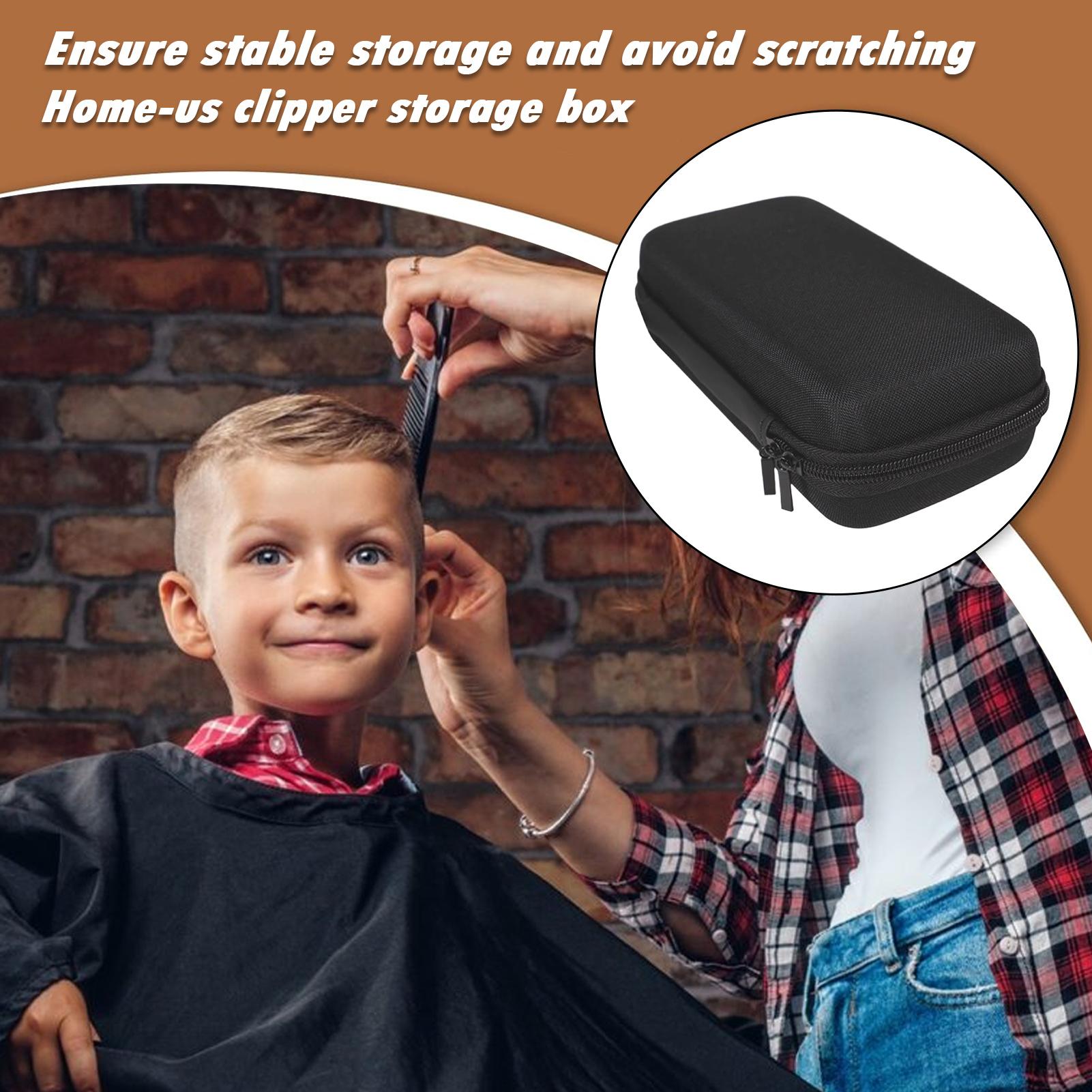Storage Box Electric Hair Cutt - Men'S Grooming Products ulasan dan harga