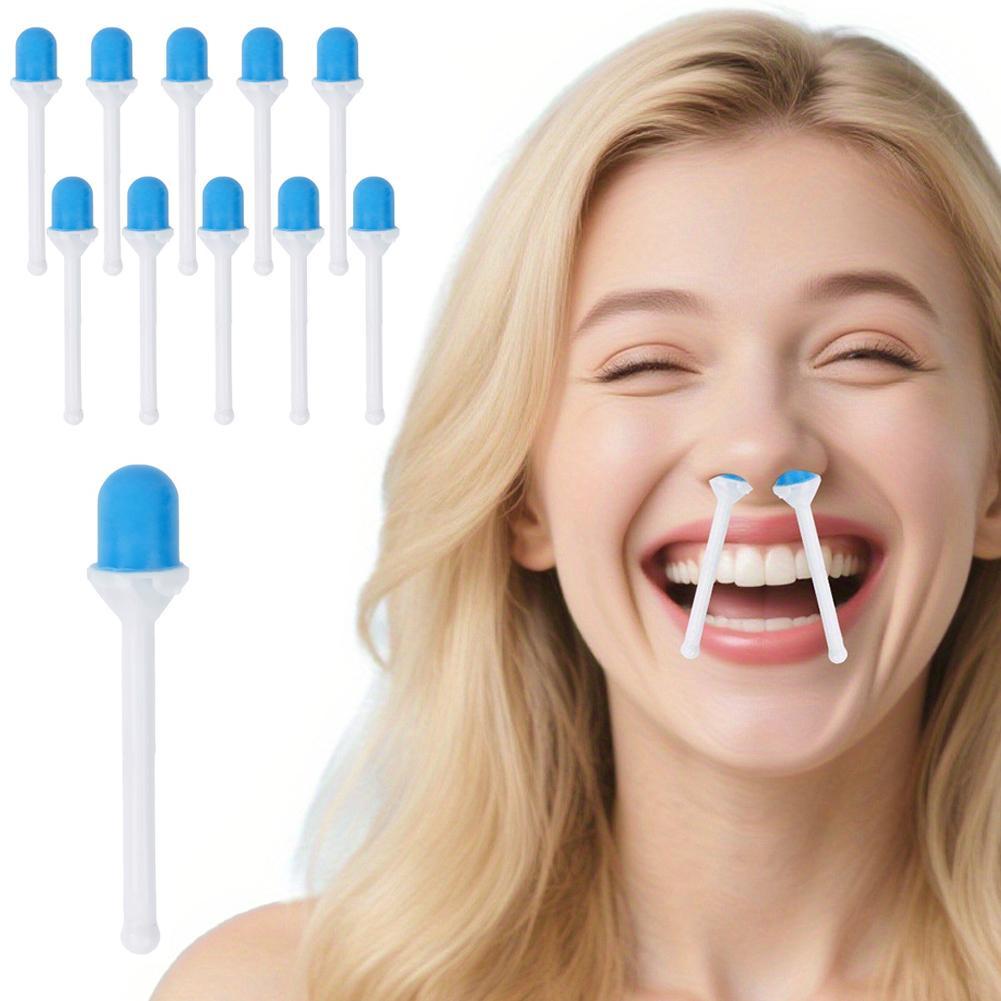 10Pcs Disposable Nose Wax Stic - Hair Wax Stick ulasan dan harga