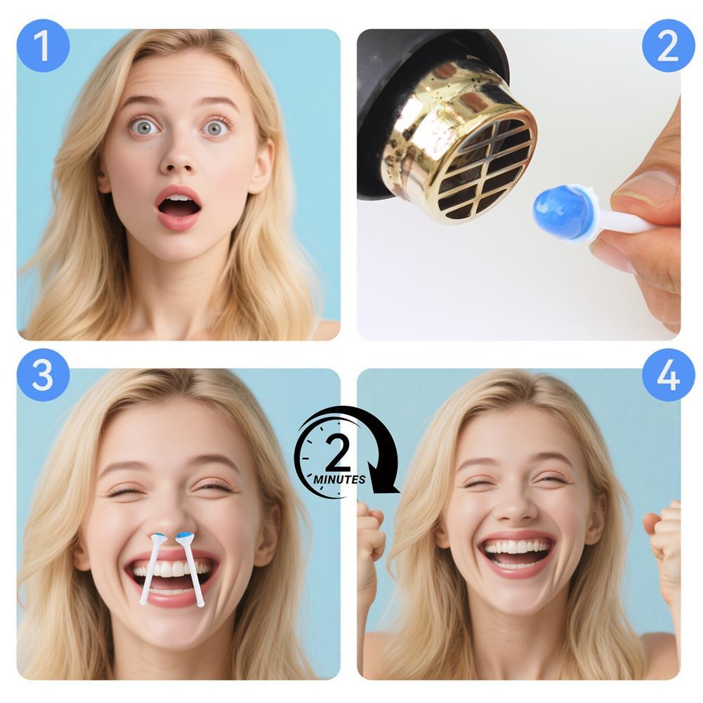 10Pcs Disposable Nose Wax Stic - Hair Wax Stick ulasan dan harga
