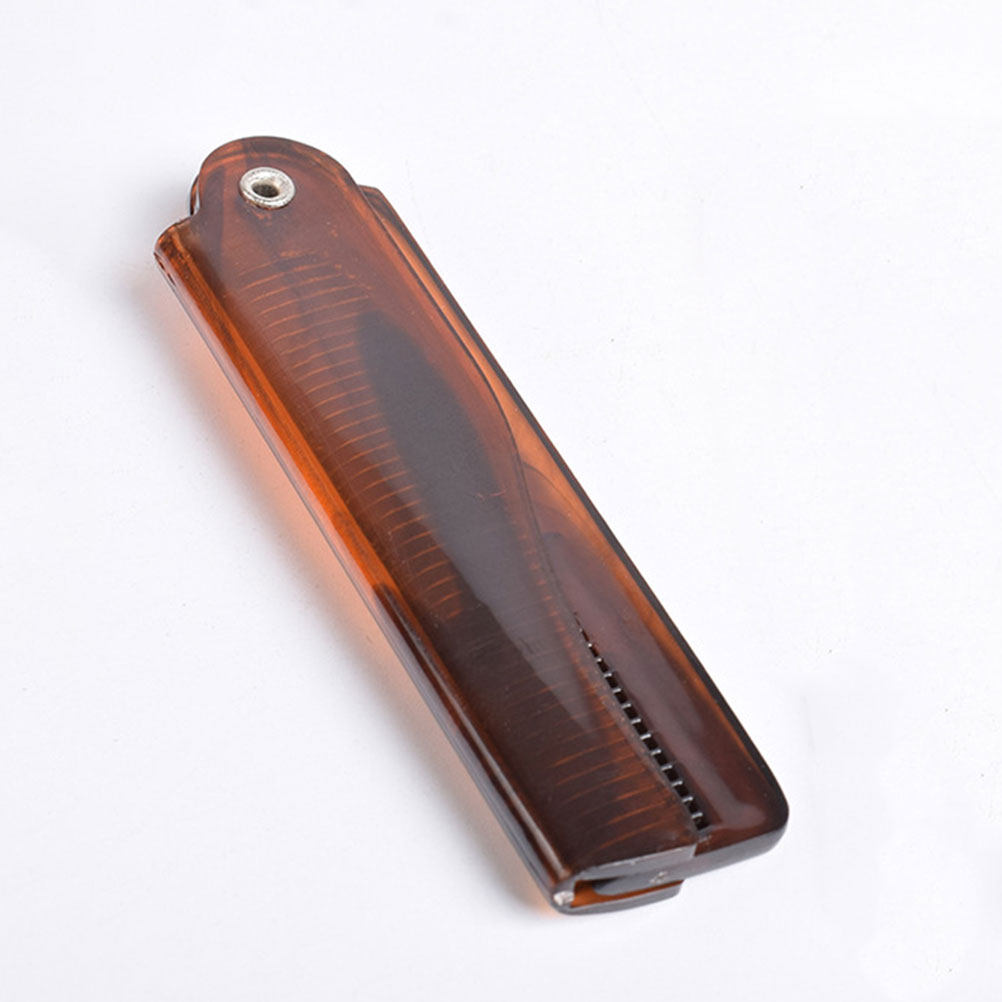 Foldable Hair Comb for Men Por - Grooming Men'S Hair ulasan dan harga
