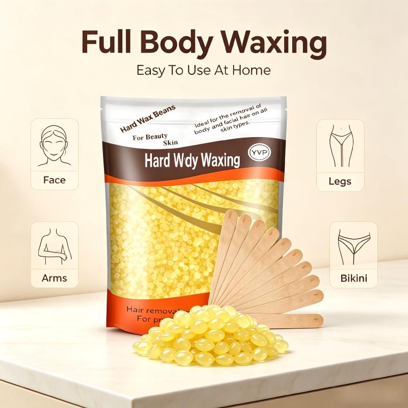 Multi Color Hard Wax Beans Pai - Hair Wax Stick ulasan dan harga