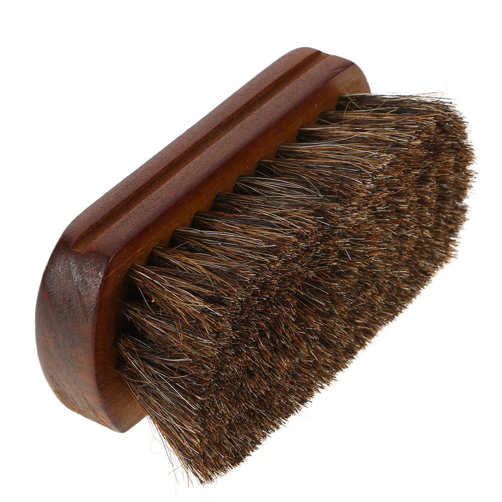 Beard Brush for Men Firm Horse - Grooming Men'S Hair ulasan dan harga