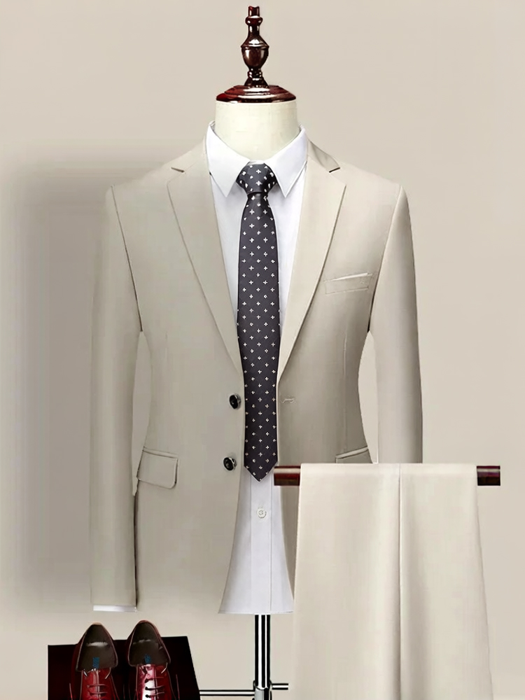 14 Color M-6XL ( Jacket + Vest - Men'S Grooming Brands ulasan dan harga