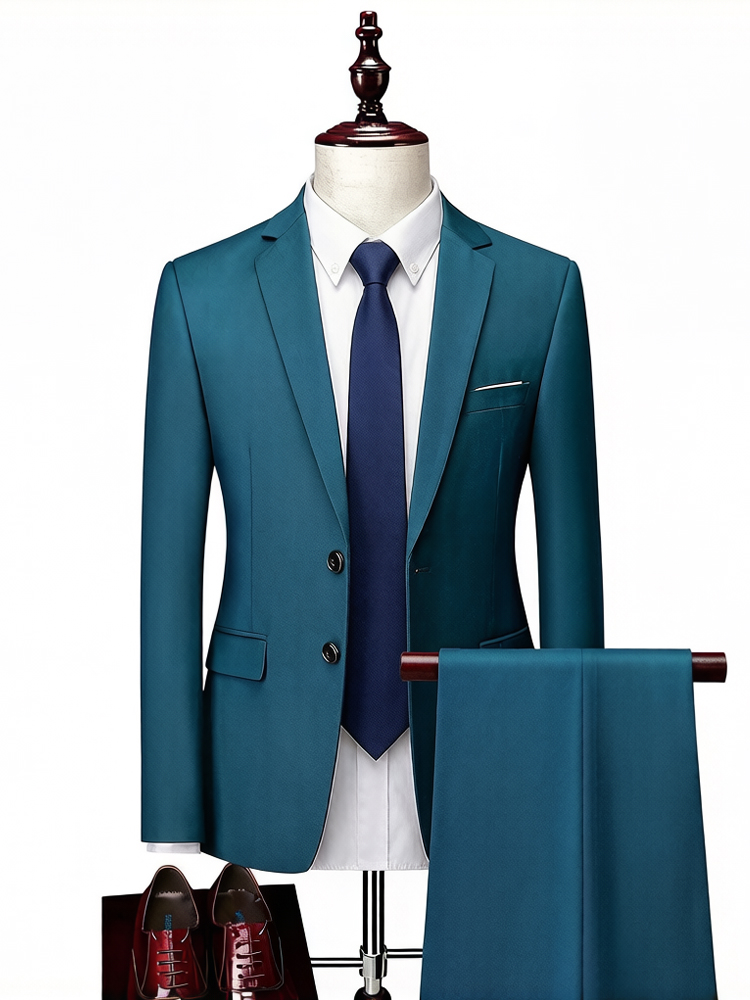 14 Color M-6XL ( Jacket + Vest - Men'S Grooming Brands ulasan dan harga