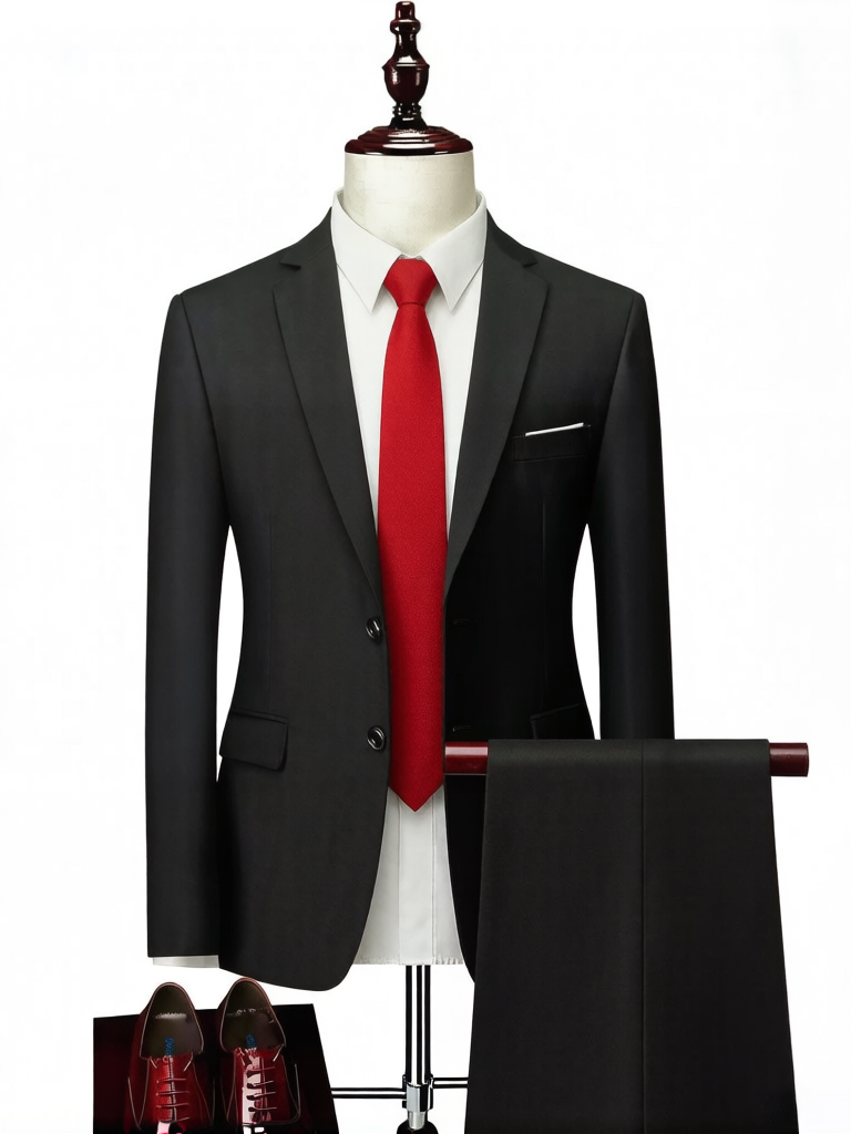 14 Color M-6XL ( Jacket + Vest - Men'S Grooming Brands ulasan dan harga