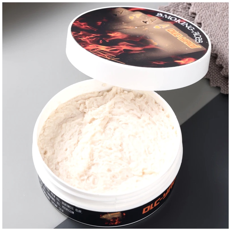 YAQI 170g Shaving Soap Smoking - Men'S Grooming Products ulasan dan harga