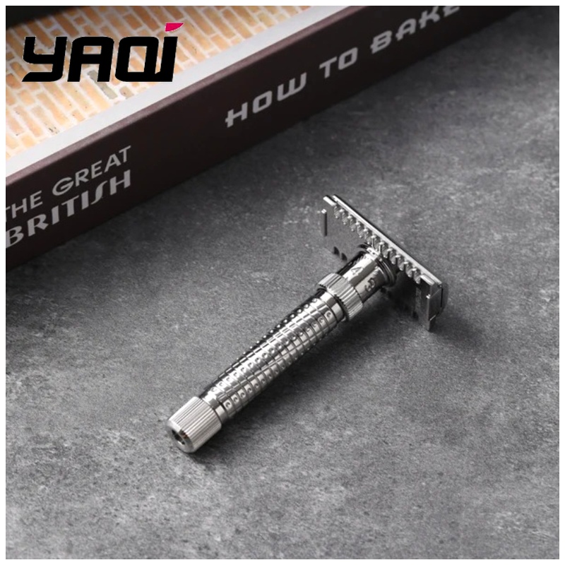 Yaqi Ultima Open Comb Stainles - Men'S Grooming Products ulasan dan harga