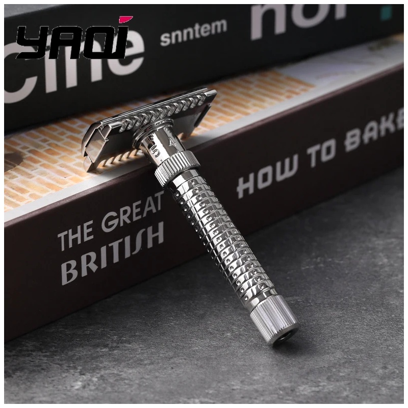 Yaqi Ultima Open Comb Stainles - Men'S Grooming Products ulasan dan harga