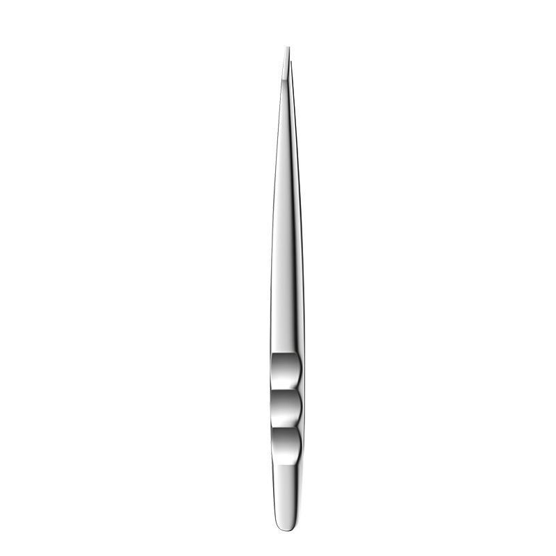 Stainless Steel Tweezers High  - Grooming Men'S Hair ulasan dan harga