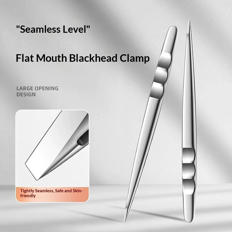 Stainless Steel Tweezers High  - Grooming Men'S Hair ulasan dan harga