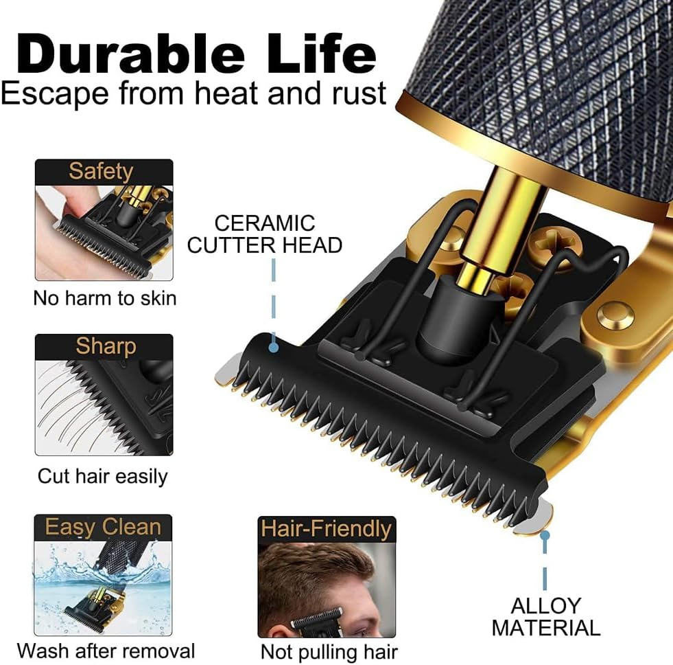 USB Rechargeable Electric Cord - Men'S Grooming Guide ulasan dan harga