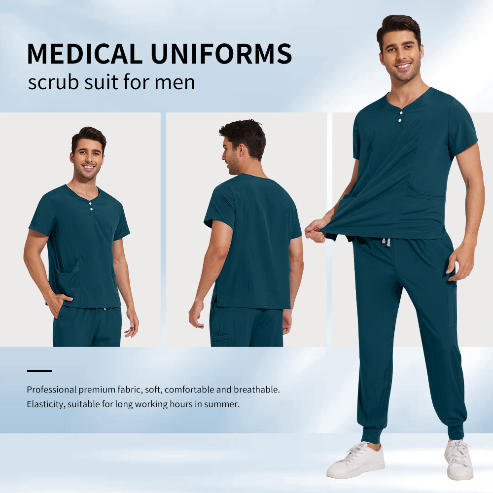 Niaahinn Hospital Doctor Work  - Men'S Groom ulasan dan harga