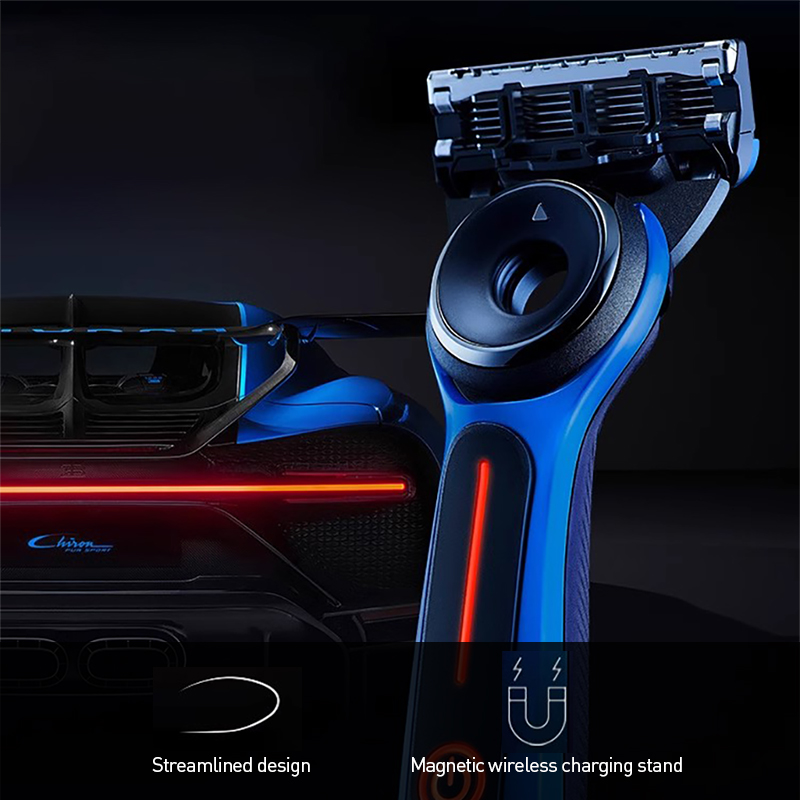 Gillette Manual Razor Bugatti  - Men'S Grooming Products ulasan dan harga