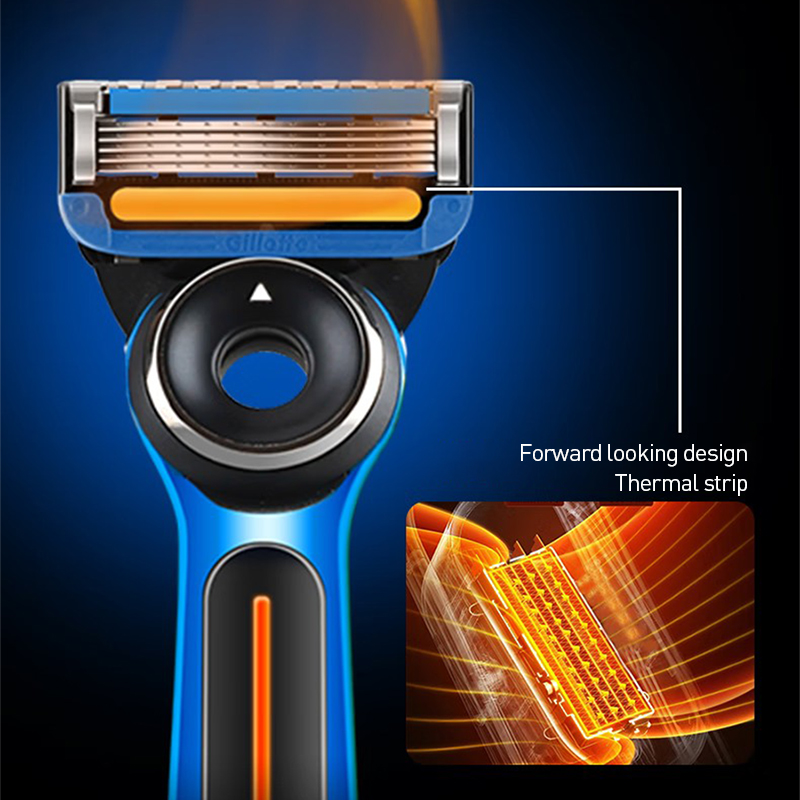 Gillette Manual Razor Bugatti  - Men'S Grooming Products ulasan dan harga