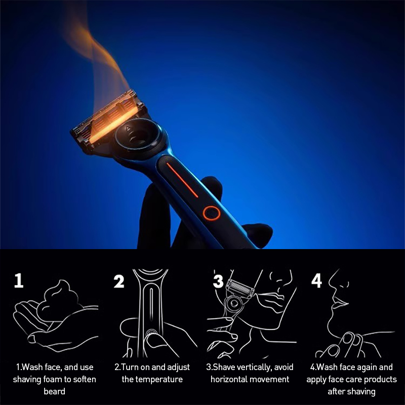 Gillette Manual Razor Bugatti  - Men'S Grooming Products ulasan dan harga