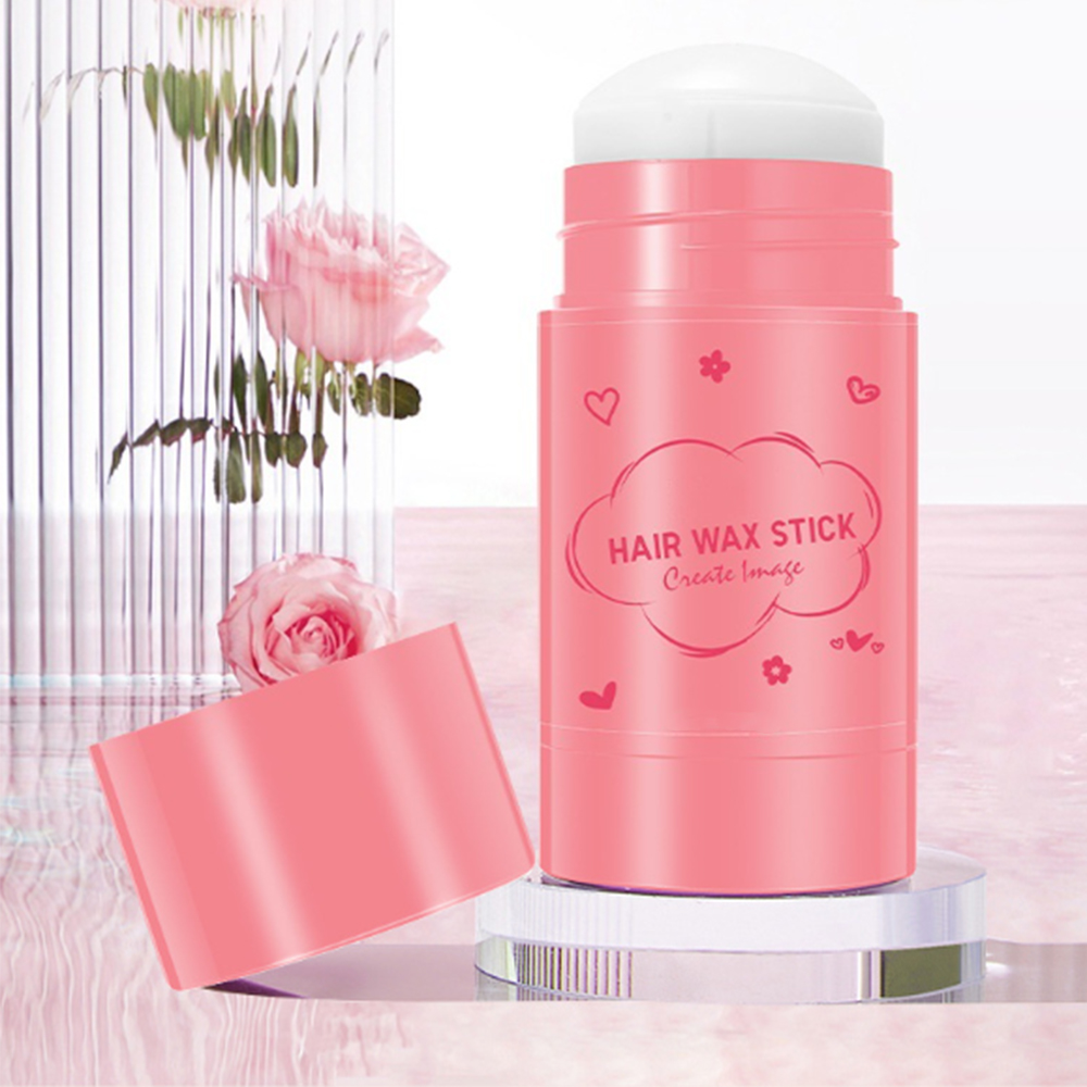 10/20PCS Plum Oil Sleek Stick  - Hair Wax Stick ulasan dan harga