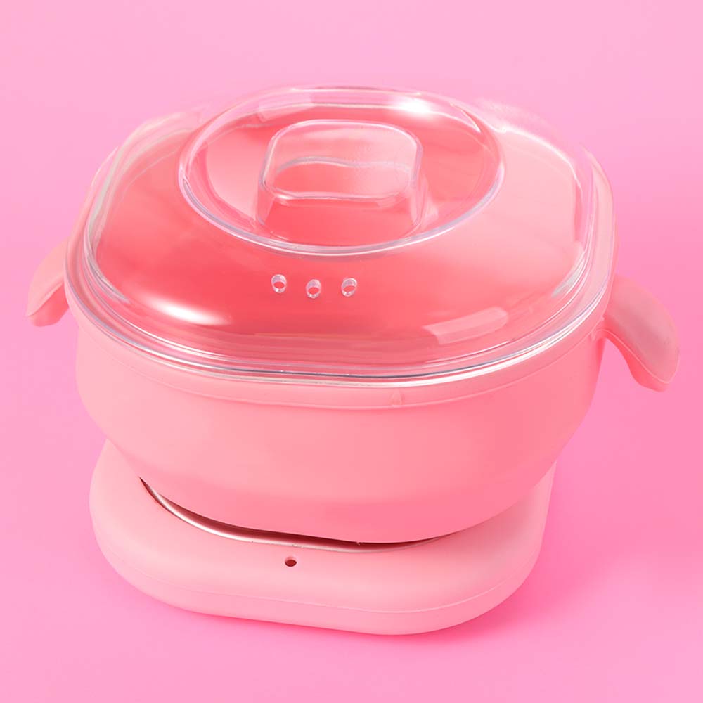 400ml Foldable Wax Heater Heat - Hair Wax Stick ulasan dan harga