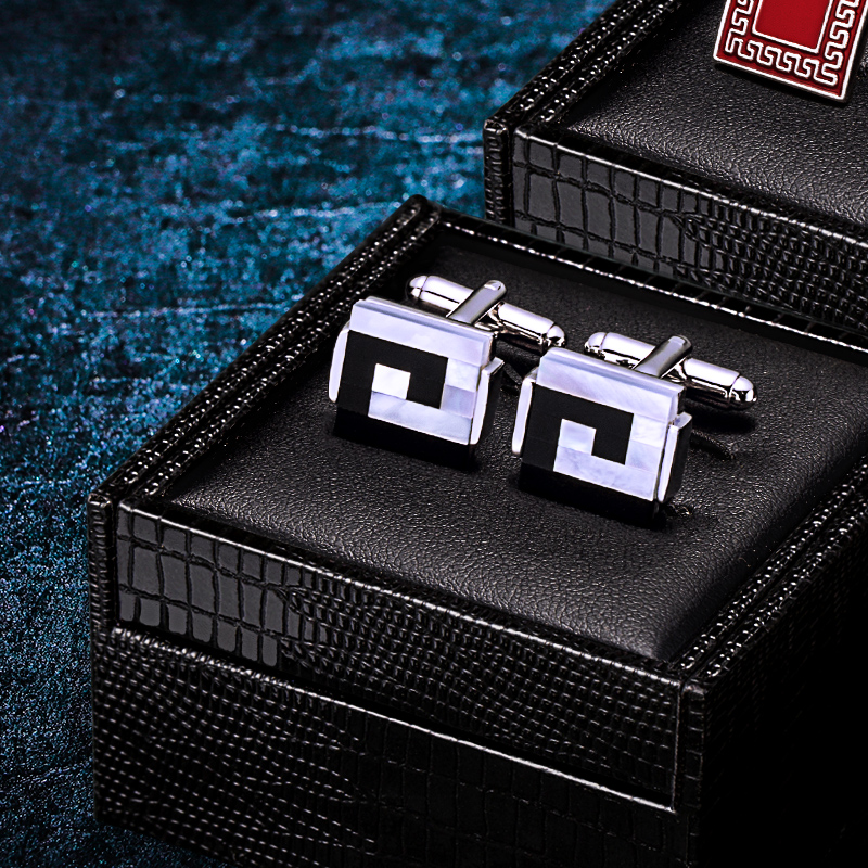 KFLK Jewelry shirt cufflink fo - Men'S Grooming Brands ulasan dan harga