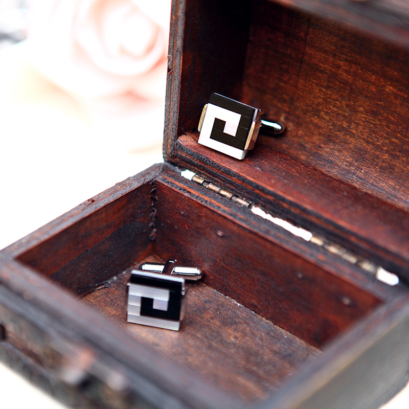 KFLK Jewelry shirt cufflink fo - Men'S Grooming Brands ulasan dan harga