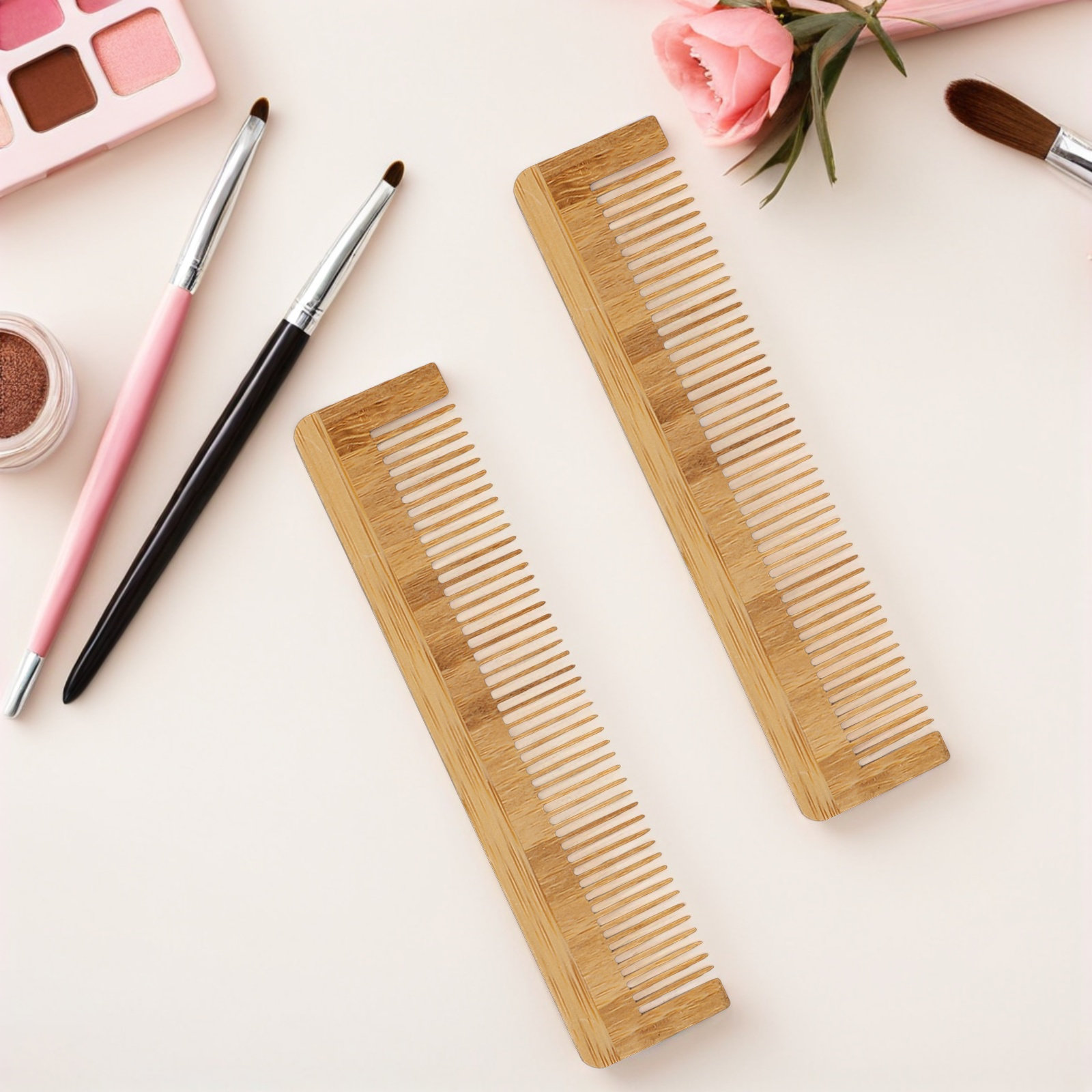 12 pcs Hair Brush Comb Tool Be - Grooming Men'S Hair ulasan dan harga
