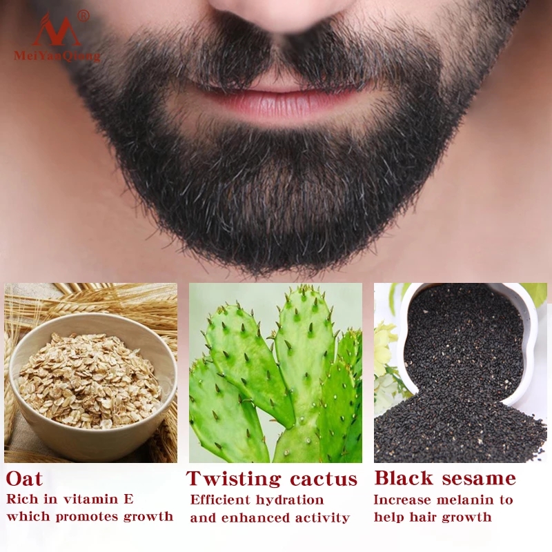 Natural Orange Organic Beard O - Men'S Grooming Products ulasan dan harga